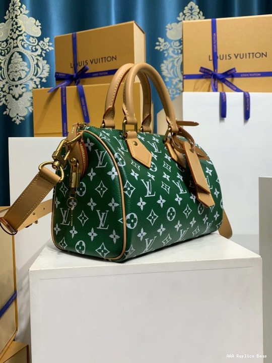 Aaa replica ru SPEEDY Louis 25 Vuitton 0722